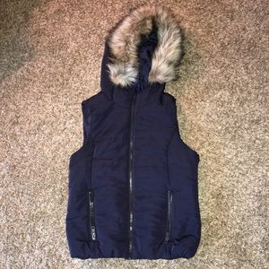 Liz Claiborne Vest